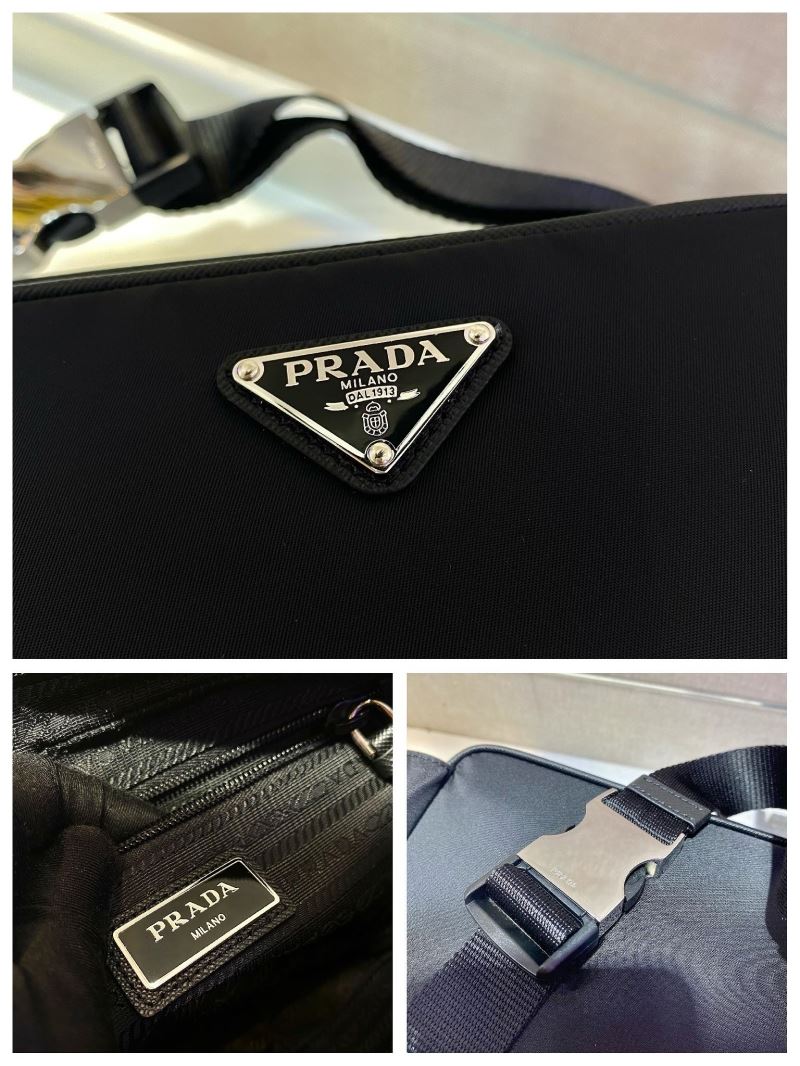 Pra*a waist chest packs